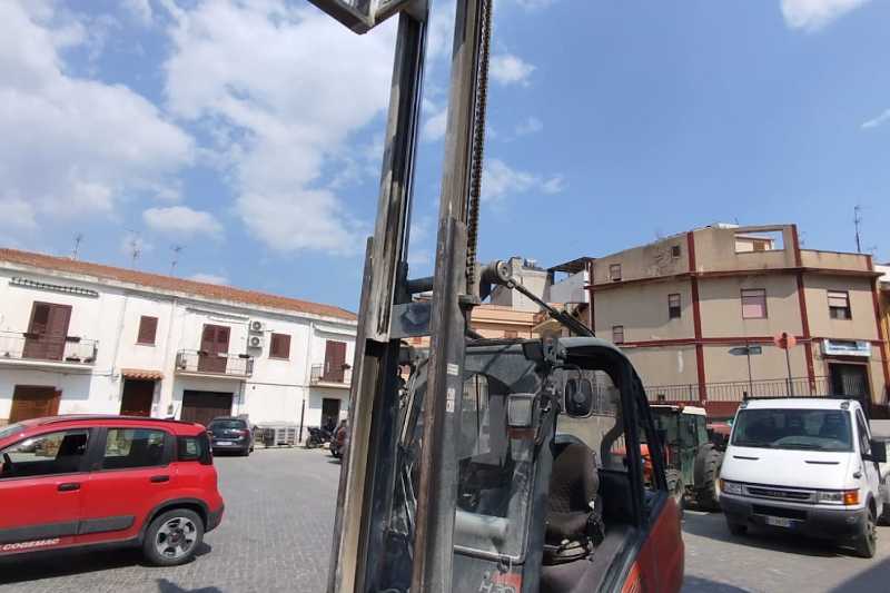 OmecoHub - Immagine LINDE H30D